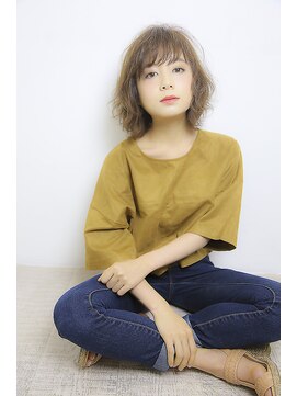 キートスバイガーランド (Kiitos by Garland) [kiitos/吉祥寺]☆似合わせカット透け感ショート☆