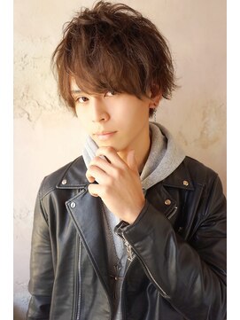 ロンド ロビン 栄(Lond robin) 【Lond robin高瀬慎也】10代　20代　韓国マッシュ623