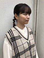 ミジョレ(MIJYORE)&nbsp;紐アレンジ