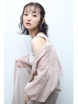 ボンドバイテトテ 三宮元町(BONDbytetote) 色っぽボブ×ルーズアレンジ