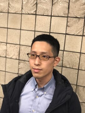 ヒロギンザ 新橋日比谷口店(HIRO GINZA) ナチュラルショートスタイル