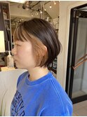 【penelope】山下　小顔ショート　くびれショート20代30代40代