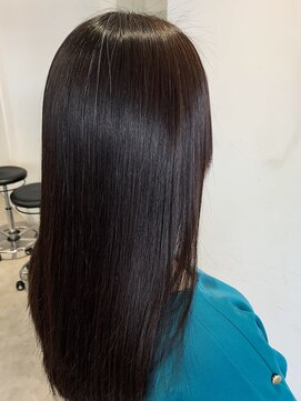 マーク 蕨西口(Marc) 髪質改善ストレートリタッチ