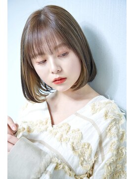 ノアエクレ 銀座(noah ecle) 【noah ecle銀座】/くびれショート◎