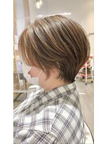 ヘアーストーリー (HAIR STORY)&nbsp;大人ショート　ショートスタイル◎20代30代40代50代