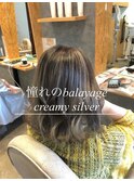  ☆ハイライトからの憧れのバレイヤージュ☆