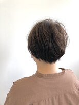 アドラーブル 長岡リバーサイド千秋店(adorable) コンパクトショート【小顔】