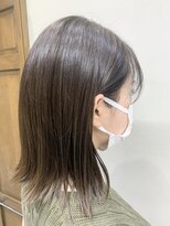 フェリア 渋谷(Feria)&nbsp;【filo by Feria】人気の外ハネボブ♪