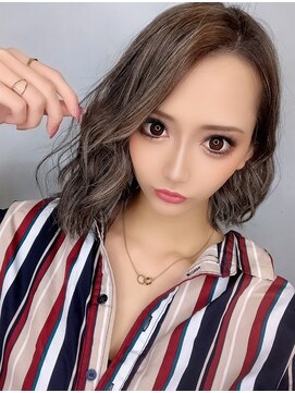 ルーゼン(LUXEN) 【LUXEN】アッシュハイライト【ルーゼン】