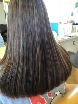 ルッソ(LUSSO) ハイライト