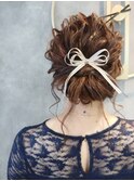 ヘアセット