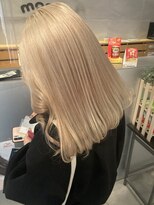 リー 京橋(Lee)&nbsp;【Lee京橋】ミディアム×ベージュ