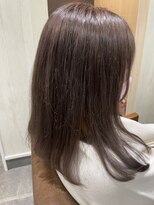 アプシー 三木店(Apsee)&nbsp;ブリーチなしミルクティベージュ