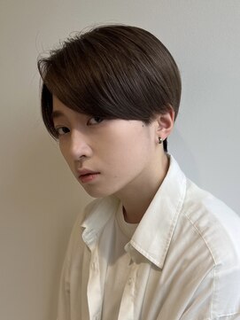 バース バイ ハピネス(BIRTH by happiness) ナチュラルセンターパート