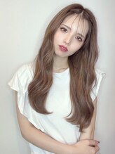 《 Sana 》 人気インスタグラマー多数担当！韓国風や大人可愛い抜け感スタイルにしたい方はSanaにお任せ◎