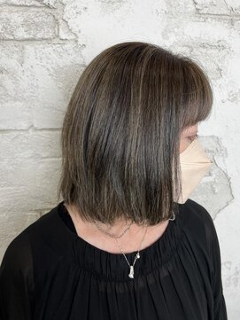 プライズ アイリス 池袋東口店(prize Iris) コントラストハイライト10代20代11000円