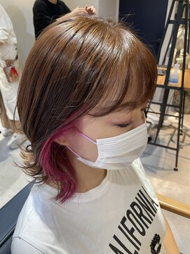 ブランシュ(Blanche) イヤリングカラー