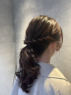 エフェスト 二条店(efesto) パーマ/セルフアレンジ/アースカラー