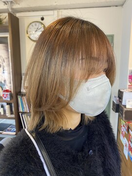 コレット ヘアー 大通(Colette hair) 【大人気☆本日の韓国ヘアスタイル104☆】