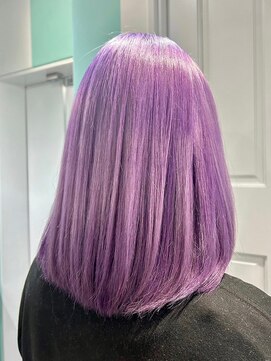 マティーナ ヘアー 池袋(Matina hair) 【ラベンダー】20代30代40代