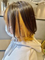 ロンド(Le rond)&nbsp;アンブレラカラー×ブリリアントゴールド