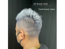 メンズカットやデザインカラーもお任せ下さい！！