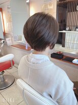 美容室 ルーフトップ(Roof top)&nbsp;ショートボブ