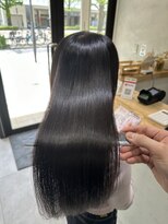 フェリア 松山(Feria)&nbsp;【Feria 松山】髪質改善エステトリートメント☆本宮