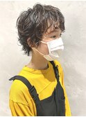 ショートパーマスタイル