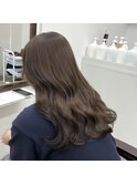 マロンブラウン