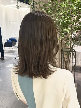 ケーツーナゴヤ(K two NAGOYA) [K-two名古屋/栄町/矢場町]ミディアムレイヤー