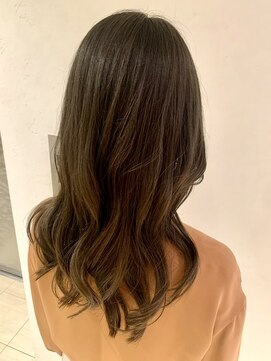 ヘアーリゾート ライフ(Hair Resort LIFE) くすみベージュ★