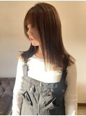 ぷっつとセミロング