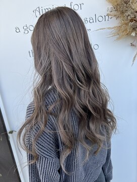 ソポププ(sopo pupu) ブリーチヘア