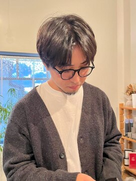 リオール(hair relaxation Re'all) 【倉島春名】★メンズ似合わせカット★