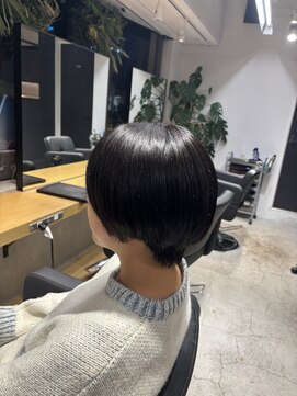 エイト 藤沢店(EIGHT fujisawa) ハギワラ式ストレート【藤沢】