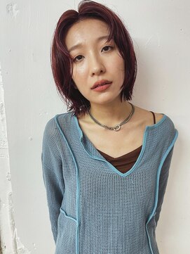 ブリコ(Brico) ナチュラルレイヤースタイル