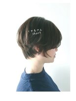 マルカ(markka)&nbsp;マッシュショート