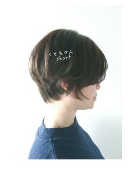 マルカ(markka) マッシュショート