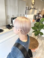 トリ 六甲道店(TORi) ホワイトベージュ×シアーカラー×六反