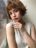 ミラバイグリーン(Mira by green)&nbsp;結べるボブ美髪こなれヘアうるツヤグレーベージュ横浜関内