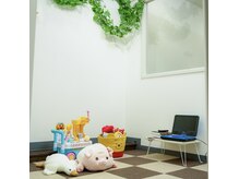 ビィーワンイースト(Be 1 EAST)の雰囲気（【キッズルーム】忙しいママさんもお子様とご一緒に是非♪）