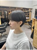 コンパクトショート/耳かけショート/ショート