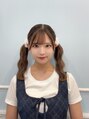新宿コットン(cotton hair) なな