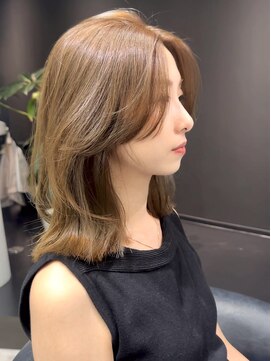 シティ(CITY) ダブルカラー×レイヤーカット