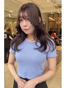 マーシィ(MARCIE) ショコララベンダー