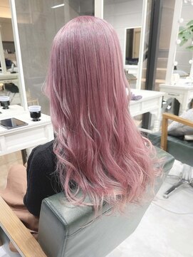 デイズ(days) 【DAYS原宿】ベビーピンク/ホワイトピンク/ベージュピンク