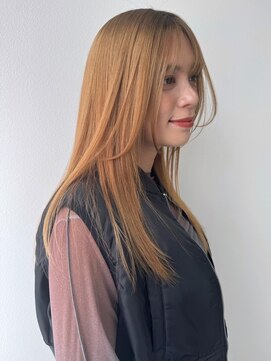 パトゥ 京都四条烏丸(patou) レイヤースタイル