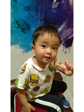 ルクス(Lx) キッズカット