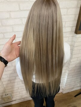 ココテラス(coco terrace) ブリーチ/ハイトーン/ケアブリーチ